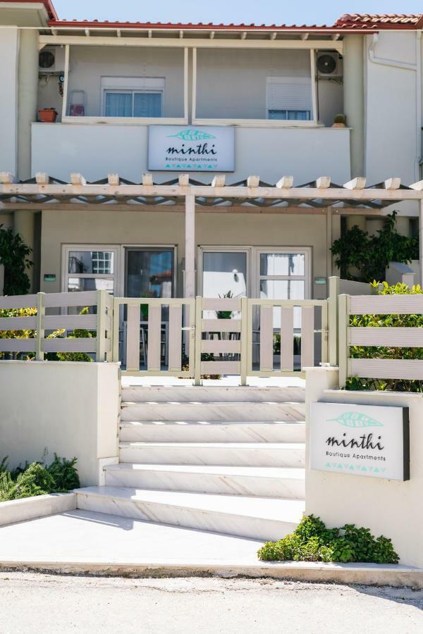 Appartamento Minthi Boutique Hanioti